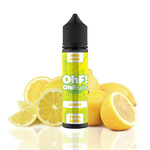 OHF - Lemon 50ml Shortfill