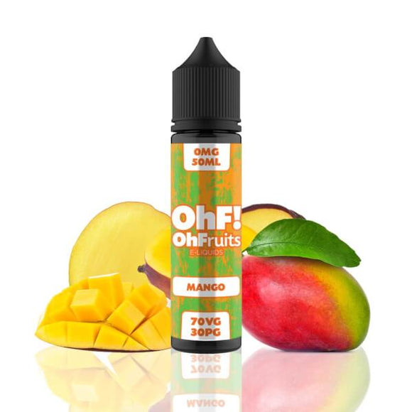 OHF - Mango 50ml Shortfill