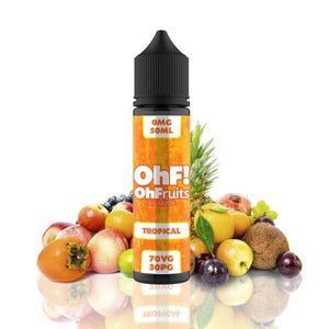 OHF - Tropical 50ml Shortfill