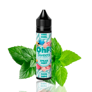 OHF - Sweets Spearmint 50ml Shortfill