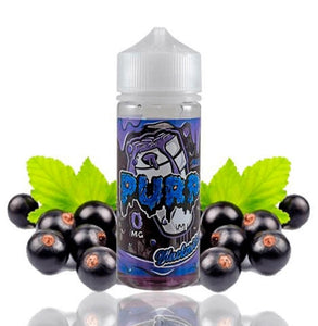 Purp - Blackcurrant 100ml Shortfill