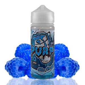 Purp - Blue Raspberry 100ml Shortfill