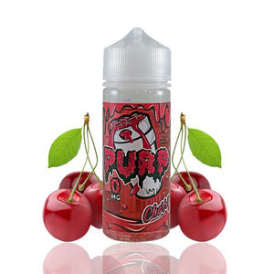 Purp - Cherry 100ml Shortfill