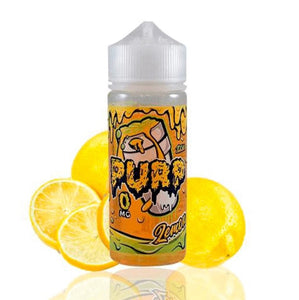 Purp - Lemon 100ml Shortfill