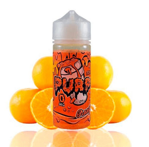 Purp - Orange 100ml Shortfill