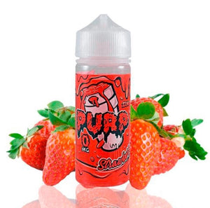 Purp - Strawberry 100ml Shortfill