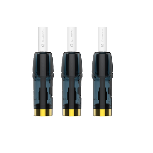 Quawins - Vstick Pro New DS Coil Cartucho (Pack 3 Unid)