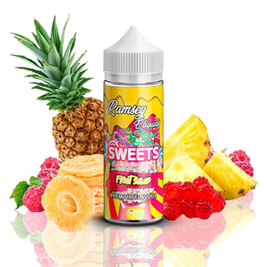 Ramsey - Sweets Fruit Salad 100ml Shortfill