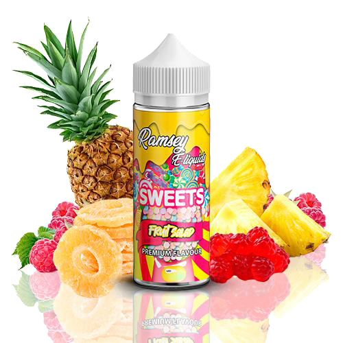 Ramsey - Sweets Fruit Salad 100ml Shortfill