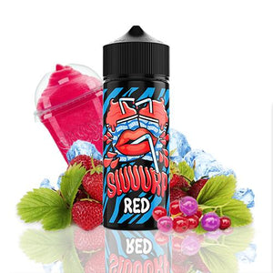 Sluuurp - Red 100ml Shortfill