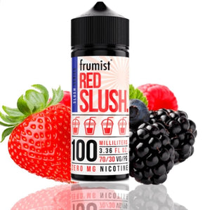 Frumist - Red Slush 100ml Shortfill