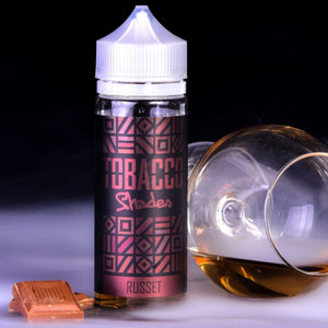 Tobacco Shades - Russet 100ml Shortfill