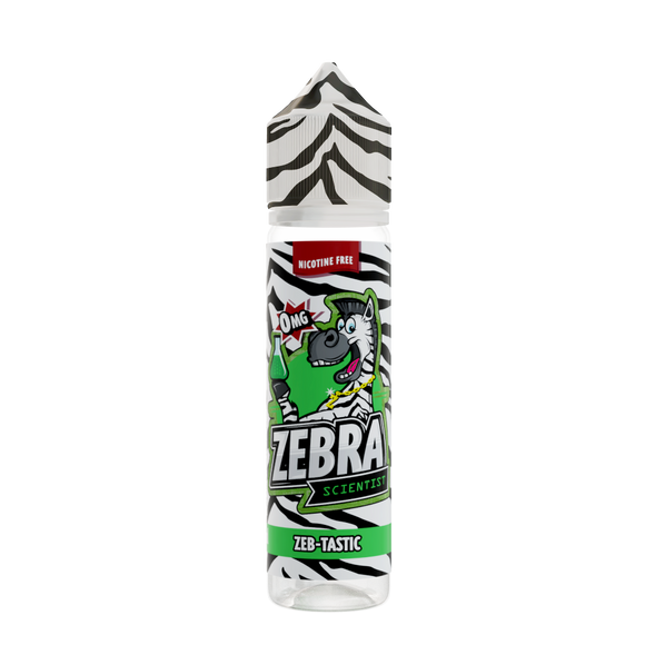 Zebra Desserts - Zeb-Tastic 50ml Shortfill