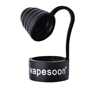 Vapesoon - Coberta de Silicone com Vape Band (Verde)