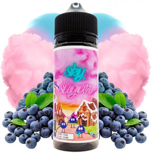 Sky Sugar - Blueberry 100ml Shortfill