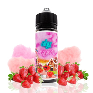 Sky Sugar - Strawberry 100ml Shortfill