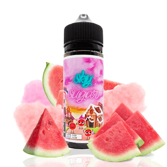 Sky Sugar - Watermelon 100ml Shortfill