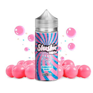 Slushie Mega - Bubblegum Slush 100ml Shortfill