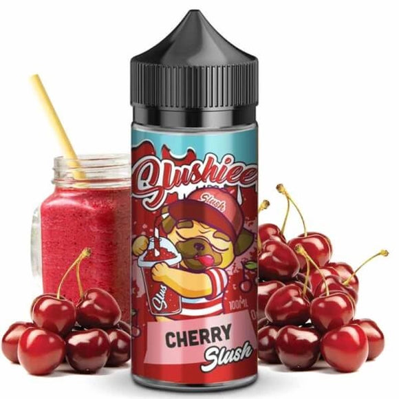 Slushiee - Cherry Slush 100ml Shortfill