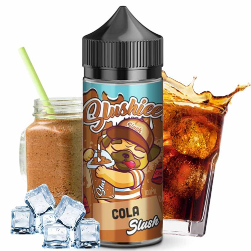 Slushiee - Cola Slush 100ml Shortfill