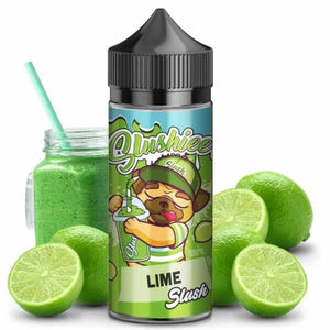 Slushiee - Lime Slush 100ml Shortfill