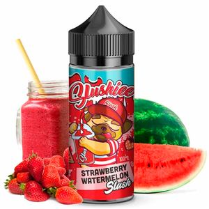 Slushiee - Strawberry Watermelon Slush 100ml Shortfill