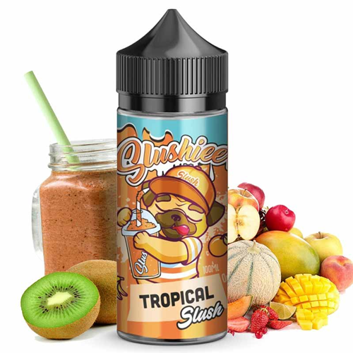 Slushiee - Tropical Slush 100ml Shortfill