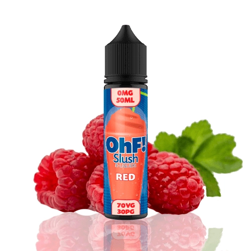 OHF - Slush Red Slush 50ml Shortfill