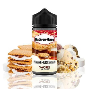 Heaven Haze - Smores 100ml Shortfill