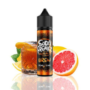 Soda Freaks - Brew 50ml Shortfill