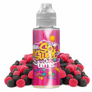 So Sweet - Berries 100ml Shortfill