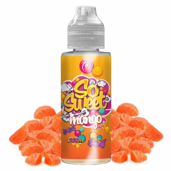 So Sweet - Mango 100ml Shortfill