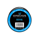 Vandy Vape SS316L 10m