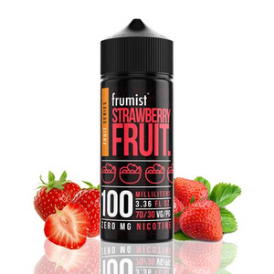 Frumist - Strawberry Fruit 100ml Shortfill