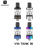 Vaporesso - VM 18 Tank