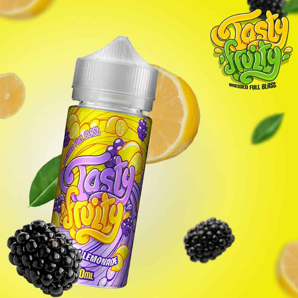 Tasty Fruity - Berry Lemonade 100ml Shortfill