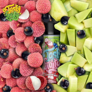 Tasty Fruity - Fruit Mix 100ml Shortfill