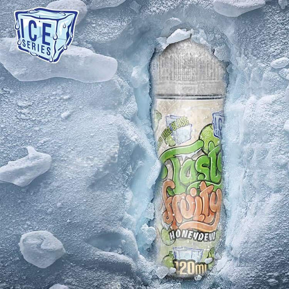 Tasty Fruity - Honeydew Ice 100ml Shortfill