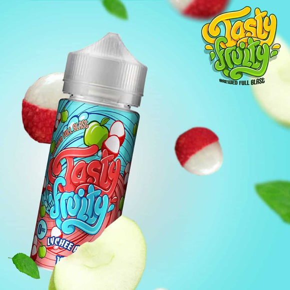 Tasty Fruity - Lychee Apple 100ml Shortfill