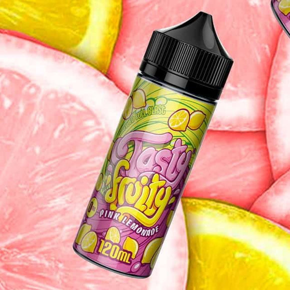 Tasty Fruity - Pink Lemonade 100ml Shortfill