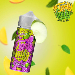 Tasty Fruity - Sweet Sour 100ml Shortfill