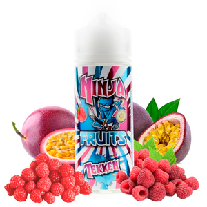 Ninja Fruits - Tekken 100ml Shortfill