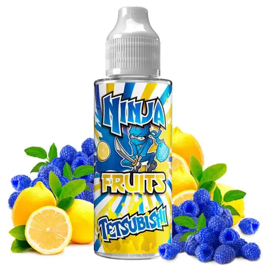 Ninja Fruits - Tetsubishi 100ml Shortfill