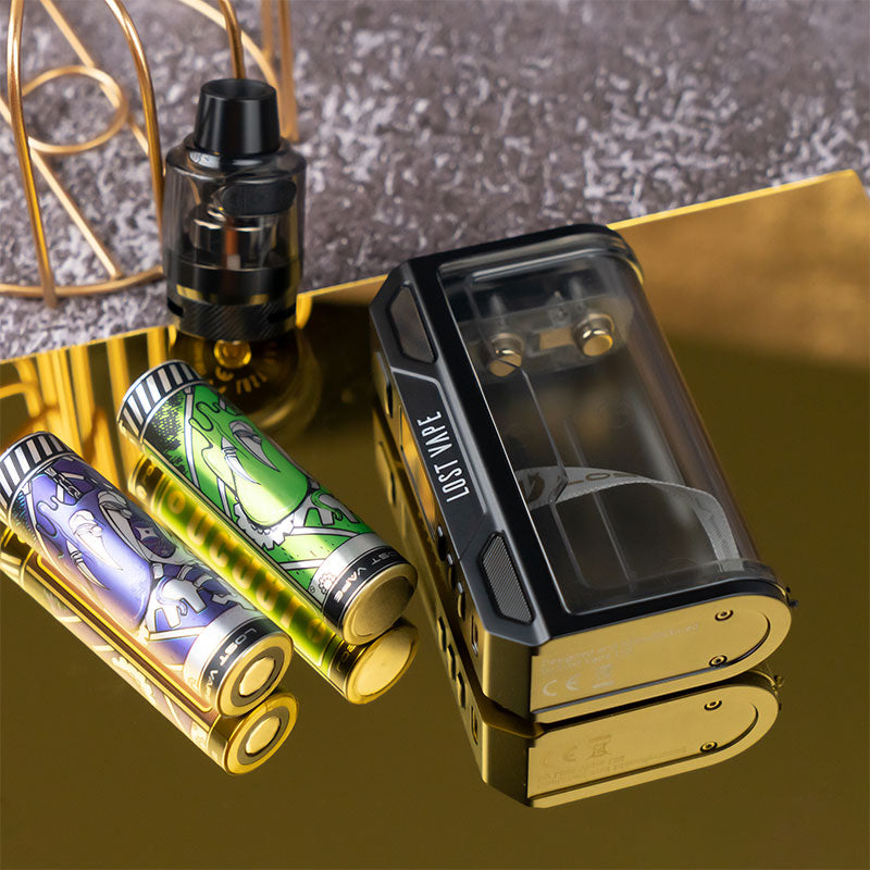 Lost Vape