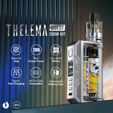 Lost Vape - Thelema Quest Kit