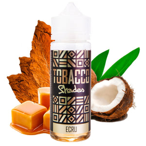 Tobacco Shades - Ecru 100ml Shortfill