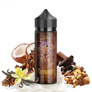 Alquimia para Vapers - Tormento 100ml Shortfill