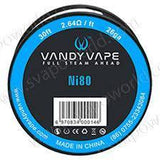 Vandy Vape Ni80 10m