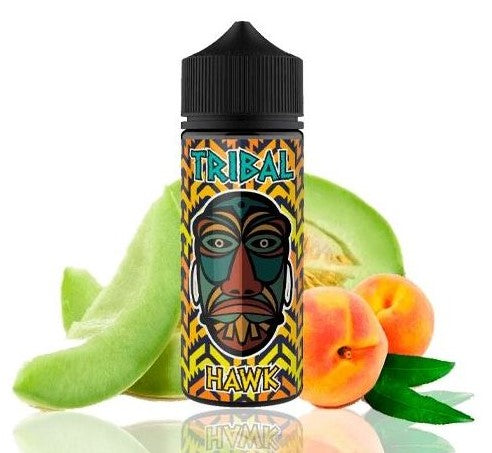 Tribal - Hawk 100ml Shortfill