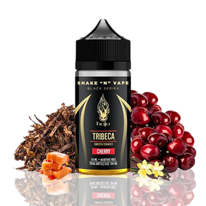 Halo Black Series - Tribeca Cherry 50ml Shortfill em Frasco 100ml